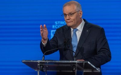 View from The Hill: Scott Morrison tells Liberal launch ‘I’m just warming up’ as he pitches on home ownership