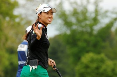 Aussie Lee holds off Thompson for LPGA Founders Cup win
