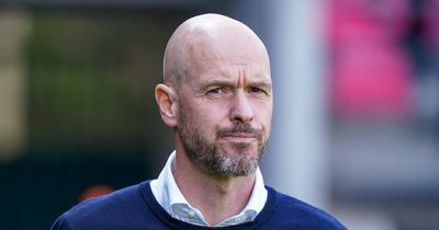 Erik ten Hag terminates Ajax contract six weeks early to start work at Man Utd on Monday