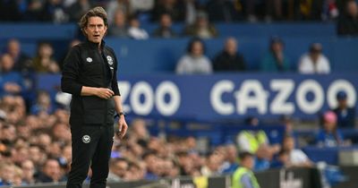 Every word Thomas Frank said on Everton win, penalty appeals and more