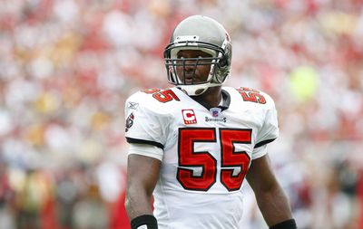 Texans LB Christian Harris points to Buccaneers’ Derrick Brooks, Lavonte David for Tampa 2 success