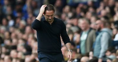 Frank Lampard 'frustrated' with Everton defeat as Pep Guardiola gears up for final day fight