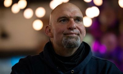 John Fetterman, Democratic Pennsylvania Senate candidate, suffers stroke