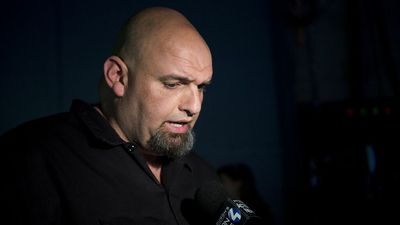 Pennsylvania Lt. Gov Fetterman suffered stroke days before Senate primary