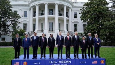 President Joe Biden names envoy to ASEAN bloc, stressing US commitment to South-East Asia