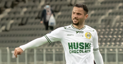 Mohanad Jeahze to Celtic transfer latest as star 'not so happy' after Hammarby struggles continue