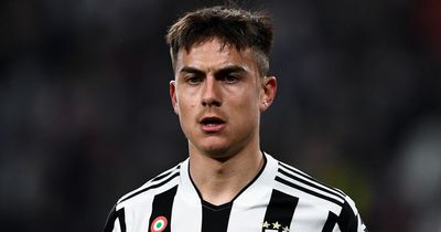 Paulo Dybala gives Chelsea, Arsenal and Spurs transfer green light as agent spotted 'in London'