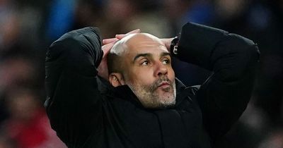 Premier League headlines with Pep Guardiola title race claim as relegation battle goes to wire