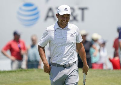 Xander Schauffele shoots career-low 61 at AT&T Byron Nelson, good vibes heading to PGA Championship