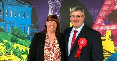 East Ayrshire Labour councillor couple all set for wedding day after double election success