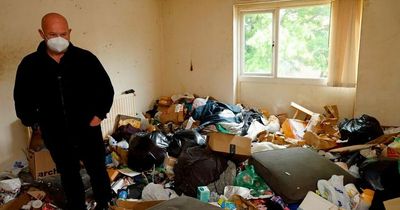 Devastated landlord finds rubbish, unbearable stench, and piles of poo in horror flat rental