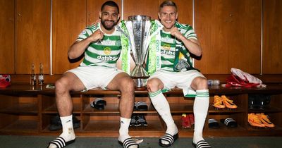 Carl Starfelt plots path for Celtic to succeed in the Champions League as he repeats the mantra