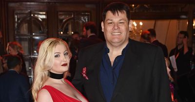 The Chase star Mark Labbett shares details of split from wife who is his second cousin