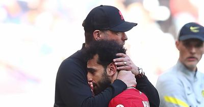Jurgen Klopp's positive Mohamed Salah and Virgil van Dijk injury update for European final