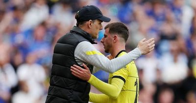 Thomas Tuchel's message to Mason Mount as Chelsea star trolled over FA Cup heartbreak