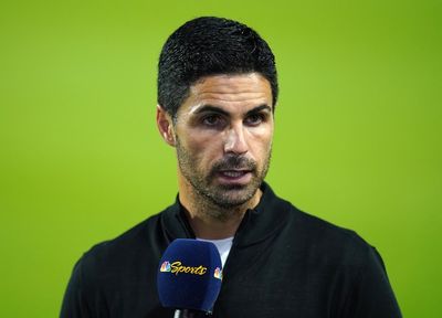 Arsenal manager Mikel Arteta ‘excited’ by ‘opportunity’ to secure top four finish