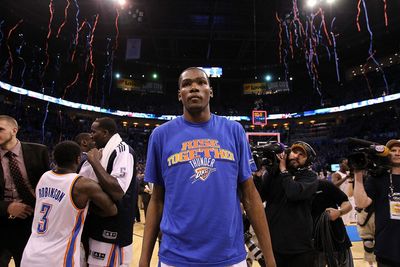 On This Day: Thunder made first Western Conference Finals in 2011 since relocation
