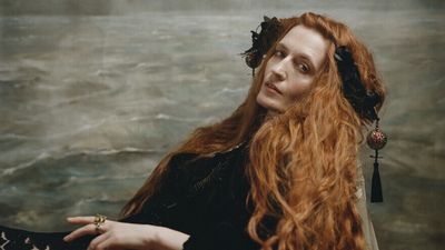 On 'Dance Fever,' Florence + the Machine explores her fractured desires