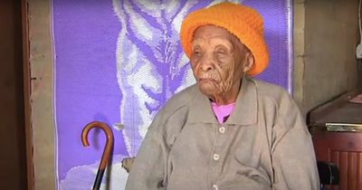 World's oldest woman claims milk and spinach helped her reach 128th birthday