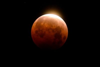 Red moon: How to watch the total lunar eclipse tonight