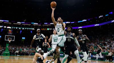 Celtics Torch Bucks, Advance to Eastern Conference Finals