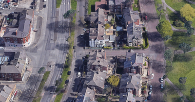 Murder arrest after report of 'disturbance in a house'