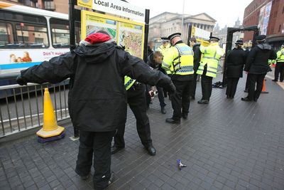 Priti Patel makes it easier for police to use controversial stop and search powers