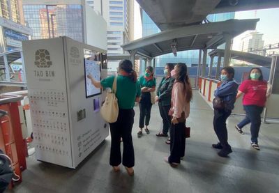 Vending machines the way forward