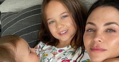 Jenna Dewan shares rare photo of eight-year old daughter Everly looking grown up