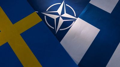 Sweden and Finland move nearer NATO membership