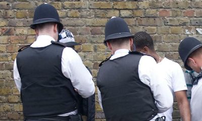 Priti Patel lifts restrictions on police stop and search powers