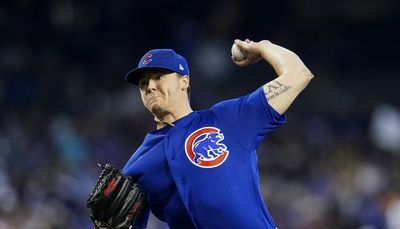 Pushing buttons: How the Cubs customized, embraced PitchCom
