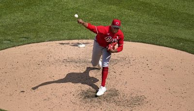 Reds throw a no-hitter — and lose 1-0 to Pirates