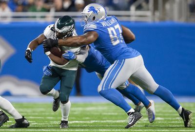 Lions open as home underdogs in Week 1 vs. Eagles