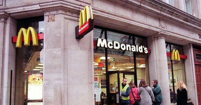 10 McDonald's features from the 1980s and 90s that you no longer see