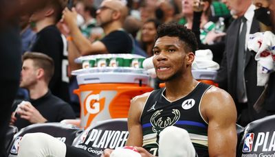 Defending champion Bucks eliminated in second round by Celtics