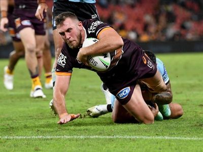Broncos' form surge familiar to Capewell