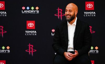 Rafael Stone to represent Rockets at Tuesday’s NBA draft lottery