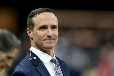 Drew Brees refutes report that he’s leaving NBC with funny list of things he might do instead