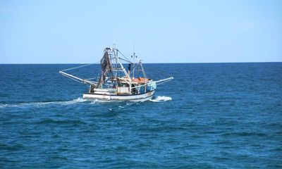 Australian authorities to buy out fisheries, citing climate crisis