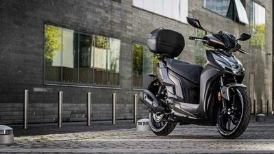 Kymco Introduces Various Updates To The Agility S 125i Scooter
