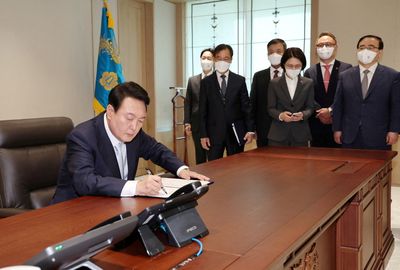 S.Korea says it will spare no effort to help North Korea amid COVID outbreak