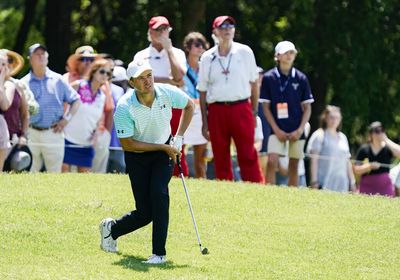 Jordan Spieth comes his closest to winning hometown event at AT&T Bryson Nelson and why he may be ready to claim career Grand Slam