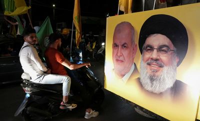 Lebanon's Hezbollah, allies likely to lose parliamentary majority