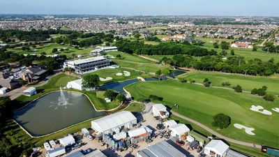 2022 AT&T Byron Nelson prize money payouts for each PGA Tour player at TPC Craig Ranch
