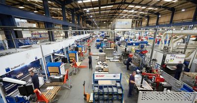 KMF invests more than £1 million in new equipment
