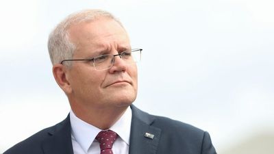 Scott Morrison suggests Labor may have leaked AUKUS information had it been briefed sooner