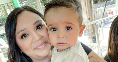 Woman with two per cent chance of conceiving naturally gives birth to 'miracle' baby