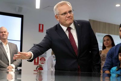 ‘His beating heart is a focus group’ - What makes Morrison tick