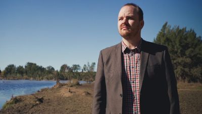 Hawkesbury mayor Patrick Conolly allegedly stabbed during home invasion